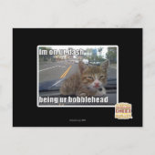 Im op onze as briefkaart (Voorkant)