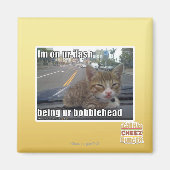 Im op onze as magneet (Voorkant)