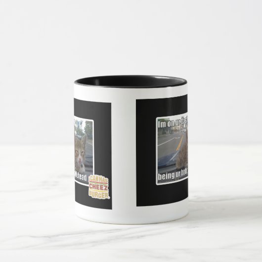 Im op onze as mok (Midden)