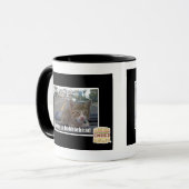 Im op onze as mok (Voorkant links)