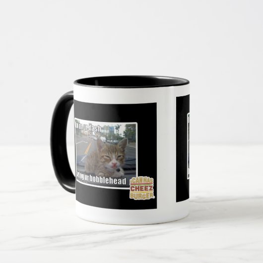 Im op onze as mok (Voorkant links)