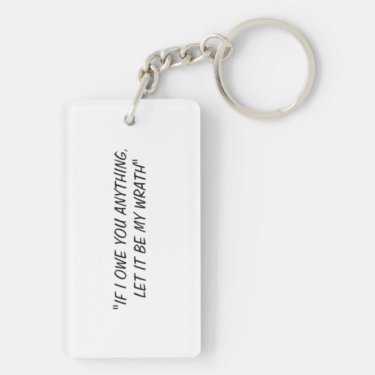 IM OVERSTROOMDE SLEUTELHANGER (achterkant)