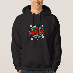 Im Parsome Roeisport Hoodie