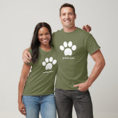 IM-paw-tant Mannen T-shirt (Unisex)