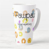 I'm Pawpaw Latte Mok (Rechterhoek)