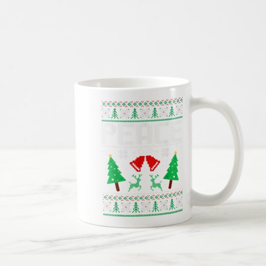 I'm Peace - I Come In Peace Couple komt overeen me Koffiemok (Rechts)