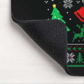 I'm Peace - I Come In Peace Couple komt overeen me Muismat (Hoek)