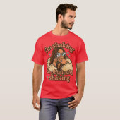 Im Physically Shaking Lisa Barlow RHOSLC Meme Quot T-shirt (Voorkant volledig)
