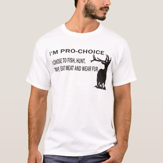 IM_PRO-CHOICE_ELK T-SHIRT (Voorkant)