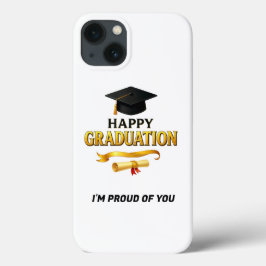 I'M PRODU OF YOU Case-Mate iPhone CASE