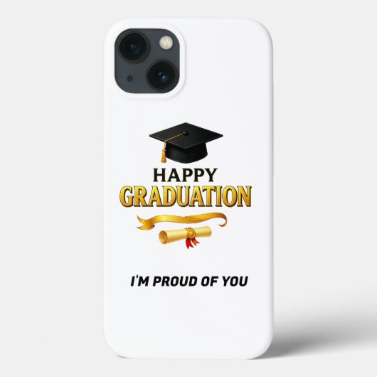 I'M PRODU OF YOU Case-Mate iPhone CASE (Achterkant)