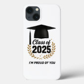 I'M PRODU OF YOU-CLASS OF 2025 GIFT Case-Mate iPhone CASE (Achterkant)