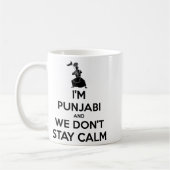 Im Punjabi And We Dont Keep Calm Baby  Koffiemok (Links)