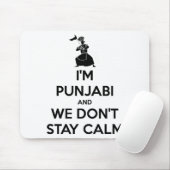 Im Punjabi And We Dont Keep Calm Baby  Muismat (Met muis)
