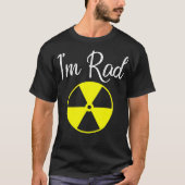 Im Rad Fun Radiology Tech XRay Afstuderen Gift T-shirt (Voorkant)