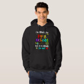 I'm Ready For Preschool Teacher Back To School Hoodie (Voorkant volledig)