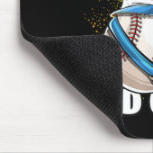 I'm Ready to Crush 3rd Grade Baseball Back to Scho Muismat (Hoek)