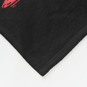 I'm Ready To Crush 67 Hearts Truck Funny 6 7 Valen Fleece Deken (Hoek)