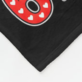 I'm Ready To Crush 67 Hearts Truck Valentines Day  Fleece Deken (Hoek)