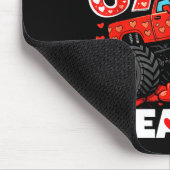 I'm Ready To Crush 67 Hearts Truck Valentines Day Muismat (Hoek)