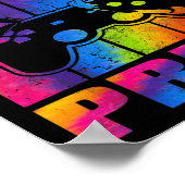 Im Ready To Crush Prek Back To School Video Game  Poster (Hoek)