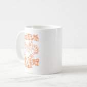 I'm Really Into The Thanksgiving Srit I've Given T Koffiemok (Voorkant links)