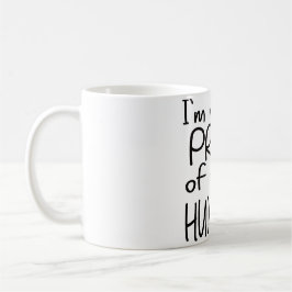 IM REEDS BEWIJS VAN MIJN MENSELIJKHEIDSHUMOR BLY E KOFFIEMOK