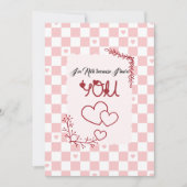 I'm Rich Because I Have You Valentine Feestdagenkaart (Voorkant)