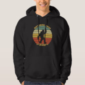 Im Ruhestand 2021 no longer my problem Hoodie (Voorkant)