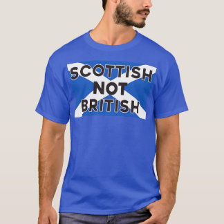 Im Schots Niet Brits T-shirt