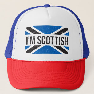 Im Schots Trucker Pet