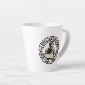 I'm Silently Correcting Your Grammar Latte Mok (Rechterhoek)