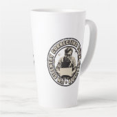 I'm Silently Correcting Your Grammar Latte Mok (Rechterhoek)