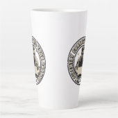 I'm Silently Correcting Your Grammar Latte Mok (Voorkant)