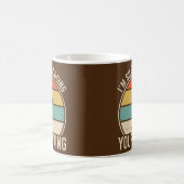 I'm Silently Judging Your Wiring Funny Koffiemok (Center)