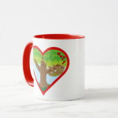 I'm slow but I'm Yours Sloth theme Mok (Voorkant links)