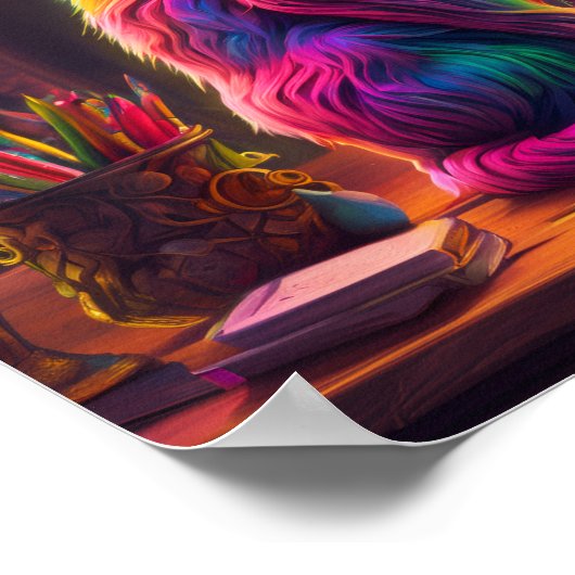 I'm Smarter Than You  Poster (Hoek)