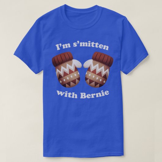 IM Smitten met T-shirt (Design voorkant)