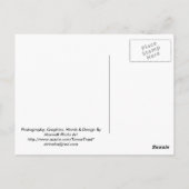 "I'm So Confused" Funny T-Shirts & Gifts Briefkaart (Achterkant)