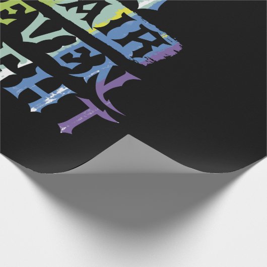 I'm So Gay My Hair Isn't even Straight Cadeaupapier (Hoek)