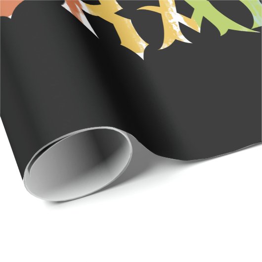 I'm So Gay My Hair Isn't even Straight Cadeaupapier (Rol Hoek)