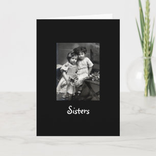 I'm So Glad You're My Sister Kaart