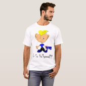 Im So Hollywood T-shirt (Voorkant volledig)
