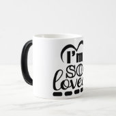 i'm so loved magische mok (Voorkant links)