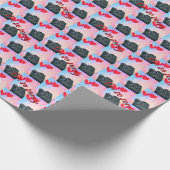 "I'm so sorry" Cadeaupapier (Hoek)