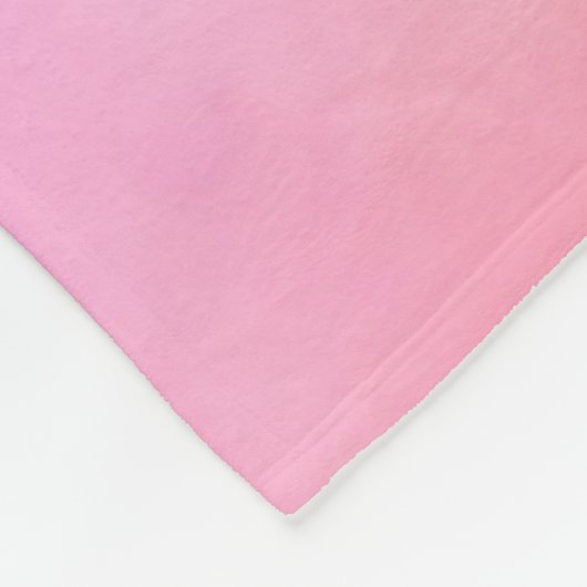 "I'm so sorry" Fleece Deken (Hoek)