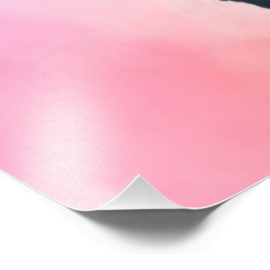 "I'm so sorry" Foto Afdruk (Hoek)