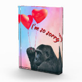 "I'm so sorry" Fotoblokken (Rechts)