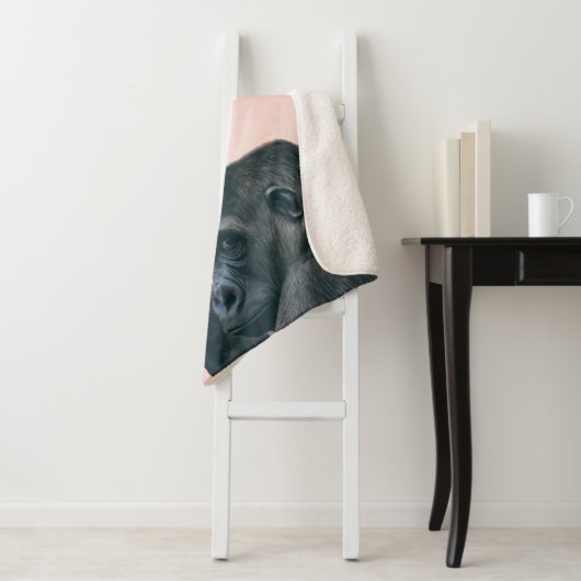 "I'm so sorry" Sherpa Deken (In situ)