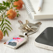 "I'm so sorry" Sleutelhanger (Zijkant)